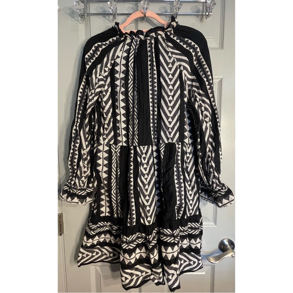 Anthropologie Dominique Tunic Dress NWT Size XS - Picture 8 of 16